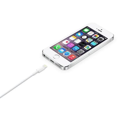 Lightning till USB kabel (1 m)