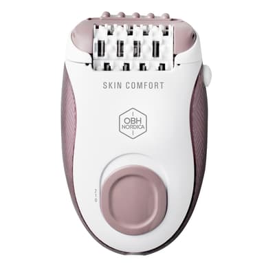 OBH Nordica epilator OBHNU2900N0 OBH Nordica epilator OBHNU2900N0
