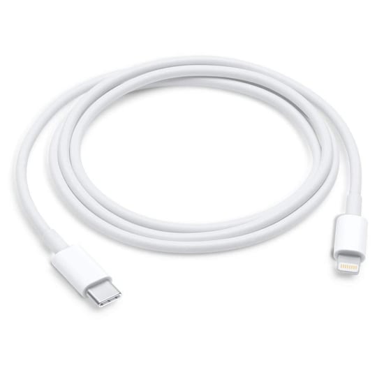 USB-C till Lightning kabel - vit - 1 m