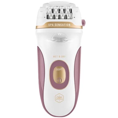 OBH Nordica Spa Sensation epilator NU9420N0 OBH Nordica Spa Sensation epilator NU9420N0