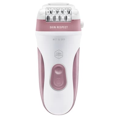 OBH Nordica Skin Respect epilator NU8070N0 OBH Nordica Skin Respect epilator NU8070N0