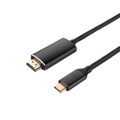 USB-C till HDMI Adapter kabel 4K/30Hz - 2 m