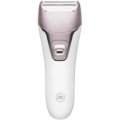 OBH Nordica Velvet Duo lady shaver 5567 OBH Nordica Velvet Duo lady shaver 5567