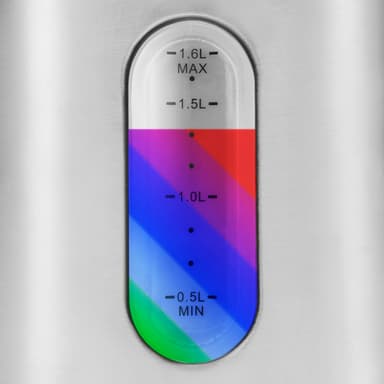 OBH Nordica Colour Burst vattenkokare 6494