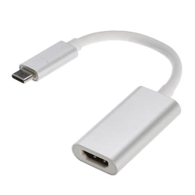 USB-C till HDMI adapter Full HD 4K