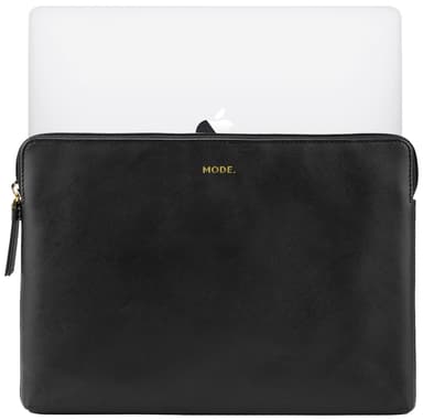 Mode Paris sleeve för MacBook Air 13 (Night black)