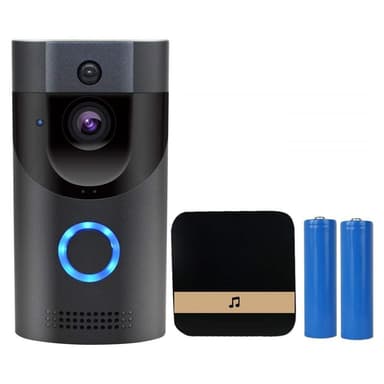 Video-porttelefon - dörrkamera Wifi 720p