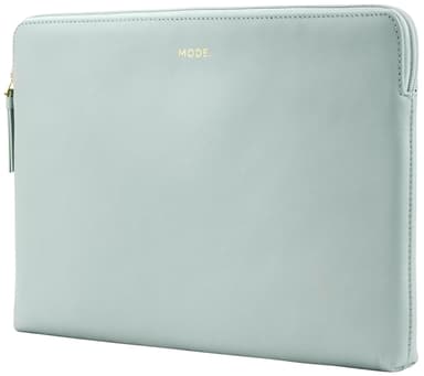 Mode Paris sleeve för MacBook Air 13 (Misty mint)
