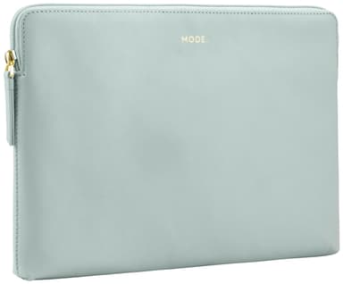 Mode Paris sleeve för MacBook Air 13 (Misty mint)