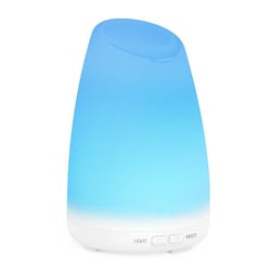 INF Ultraljud luftfuktare och aromalampa 150 ml
