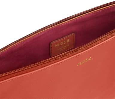 Mode Paris sleeve för MacBook Air 13 (Rusty rose)