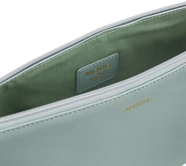 Mode Paris sleeve för MacBook Air 13 (Misty mint)