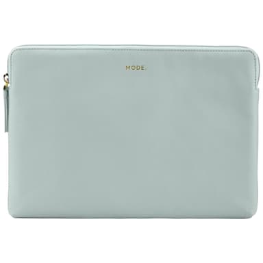 dbramante1928 Mode Paris sleeve för MacBook Pro 13 (Misty mint)