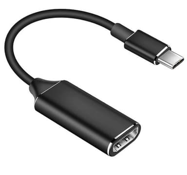 ONN 100004344 USB-C To HDMI Adapter 