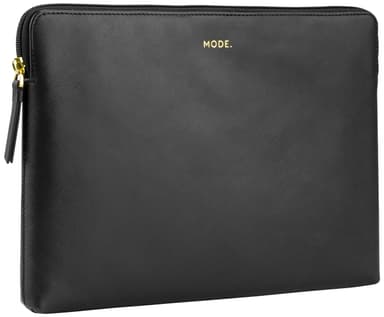 Mode Paris sleeve för MacBook Air 13 (Night black)