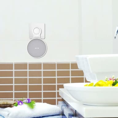Väggfäste för Google Home Mini