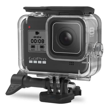 GoPro Hero 8 Black vattentätt skal