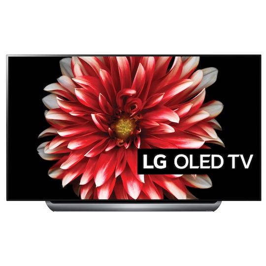 LG 77" 4K UHD OLED Smart TV C8 OLED77C8