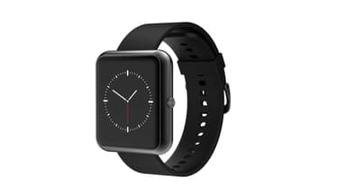 Smart sportklocka med Bluetooth 5.0 vattentät IP68