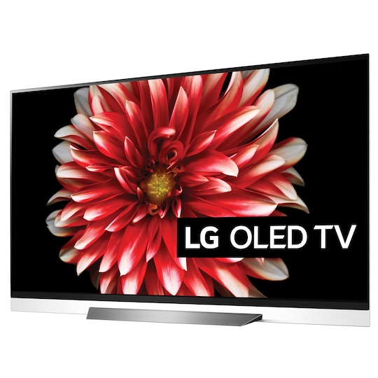 LG 55" 4K UHD OLED Smart TV E8 OLED55E8