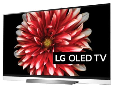 LG 55" 4K UHD OLED Smart TV E8 OLED55E8