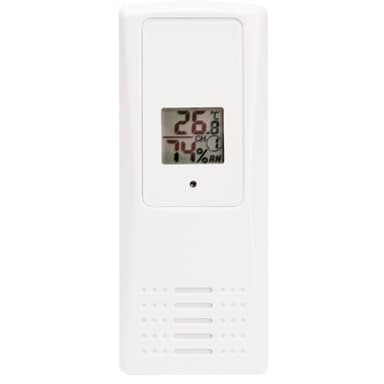 Temp/luftfukt.sensor tellstick
