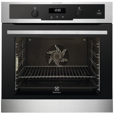 Electrolux inbyggnadsugn OOC551NX (stål)