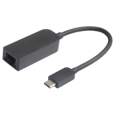 USB-C 3.1 till Gigabit Ethernet Adapter