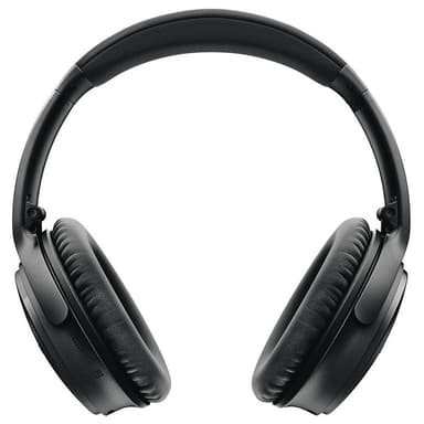 Bose QuietComfort 35 QC35 II (2) trådlösa hörlurar (svart)