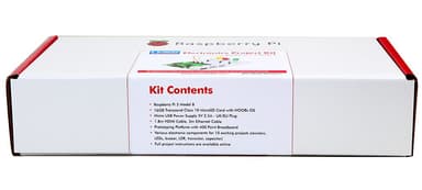 Raspberry Pi 3 U:Create elektronikprojekt-sats