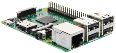 Raspberry Pi 3 U:Create NoIR kamerakit