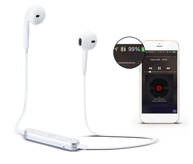Trådlösa hörlurar - Bluetooth In-Ear Headset
