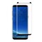 Skärmskydd Samsung Galaxy S8 Härdat glas Svart