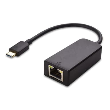 USB-C 3.1 till Gigabit Ethernet Adapter