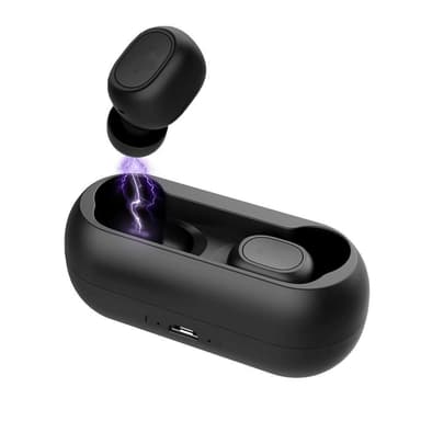 Trådlösa In-Ear hörlurar Bluetooth 5.0 och brusreducering