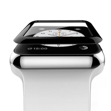 Skärmskydd Apple Watch 42 mm Härdat glas
