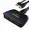 HDMI switch 3x1 med HDR 3D 4K