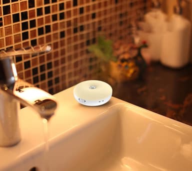 LED Nattlampa med rörelsesensor