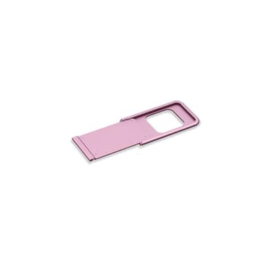 Webbkamera skydd - Webcam Cover Slider - rosa
