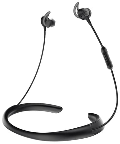 Bose QuietControl 30 QC30 trådlösa in-ear hörlurar (svart)