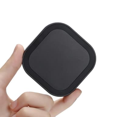 Trådlös Qi laddare - snabbladdare till mobilen (iPhone/Android)