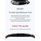 Smartwatch / sportklocka med Bluetooth - svart/blå