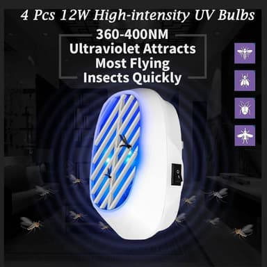 UV insektsfångare / myggdödare