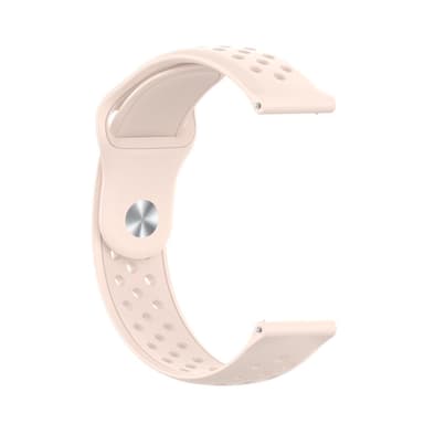 Galaxy Watch 42 mm armband 20 mm - beigerosa