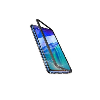 Huawei P30 skal med skärmskydd Svart