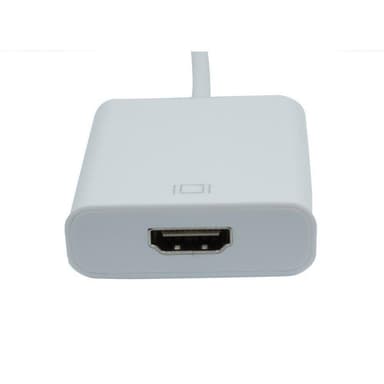 USB-C till HDMI adapter FullHD 1080p