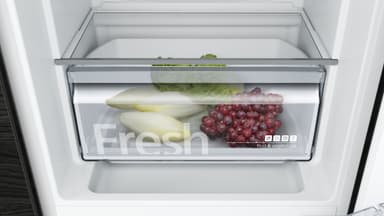 Siemens Kombinerad kyl/frys KI87VVFF0 (N/A)