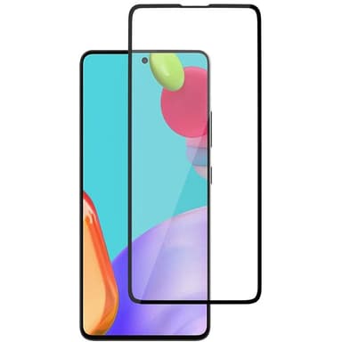 5D glas skärmskydd Samsung Galaxy A52 5G