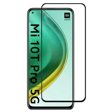 5D glas skärmskydd Xiaomi Mi 10T Pro