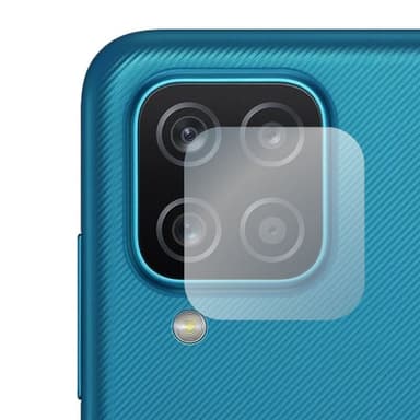 Kamera lins skydd Samsung Galaxy A12